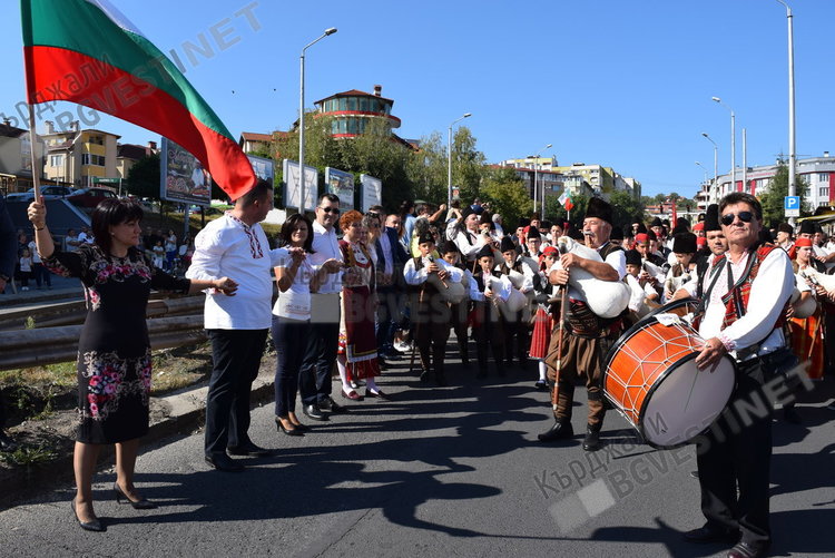 Кърджали оживя, мечти и традиции се преплетоха във фестивал