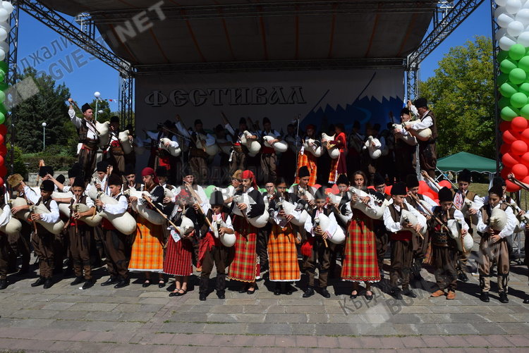 Кърджали оживя, мечти и традиции се преплетоха във фестивал