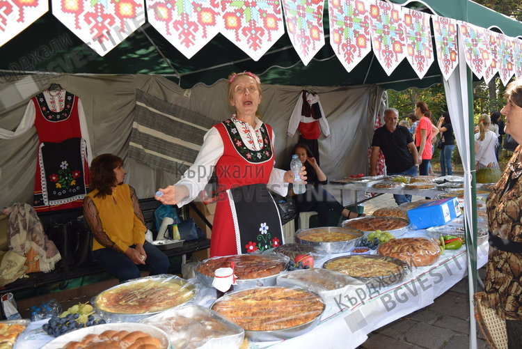 Кърджали оживя, мечти и традиции се преплетоха във фестивал