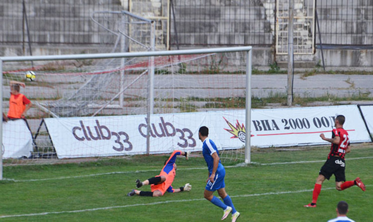 "Арда" разгроми "Локомотив" като гост, мачът се игра пред празни трибуни