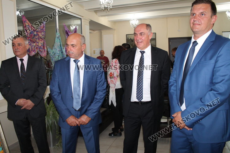 Отбелязаха тържествено 10-години от създаването на църква "Св.Св.Константин и Елена" в Одрин 