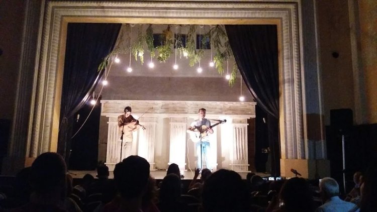 Уникален концерт сътвориха Наско и приятели на татаревска сцена