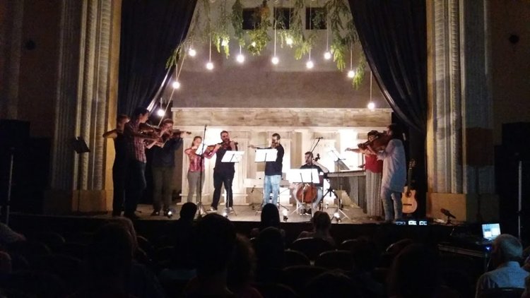 Уникален концерт сътвориха Наско и приятели на татаревска сцена