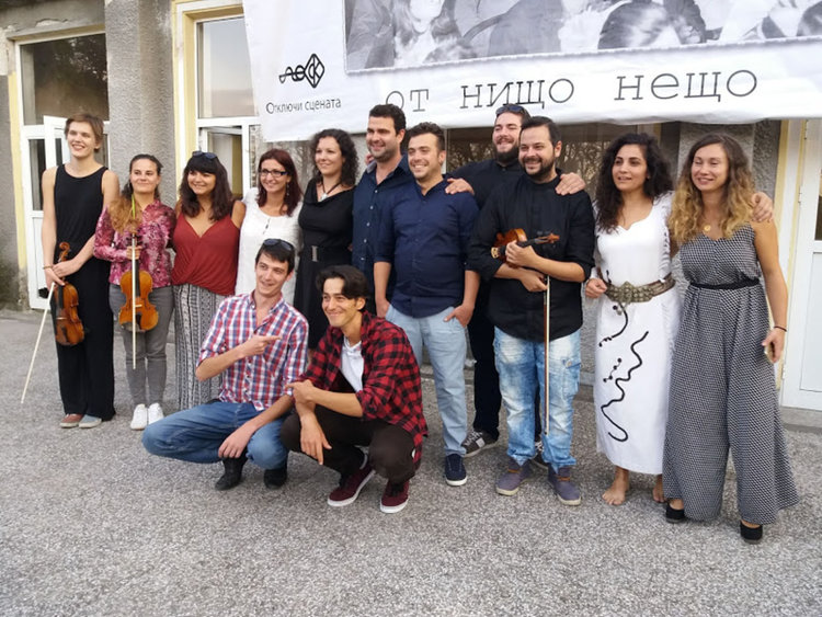 Уникален концерт сътвориха Наско и приятели на татаревска сцена