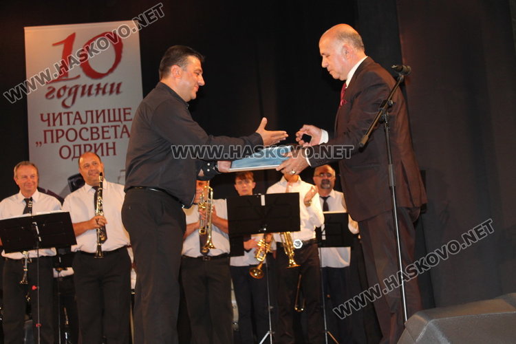 Отбелязаха тържествено 10-години от създаването на църква "Св.Св.Константин и Елена" в Одрин 