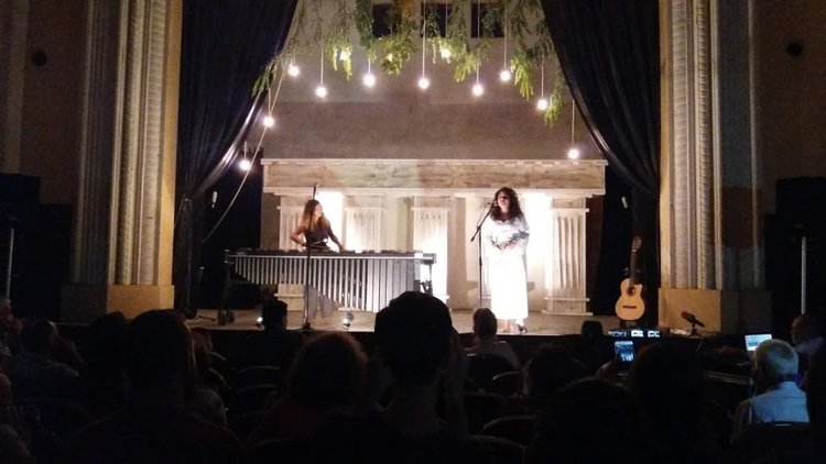 Уникален концерт сътвориха Наско и приятели на татаревска сцена