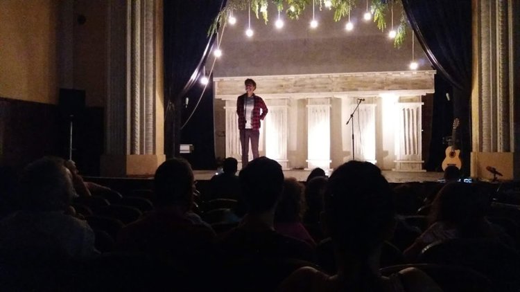 Уникален концерт сътвориха Наско и приятели на татаревска сцена