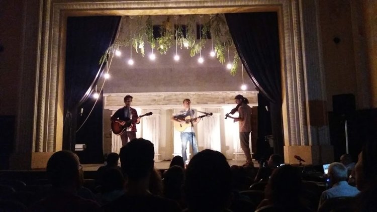 Уникален концерт сътвориха Наско и приятели на татаревска сцена