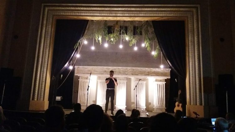 Уникален концерт сътвориха Наско и приятели на татаревска сцена