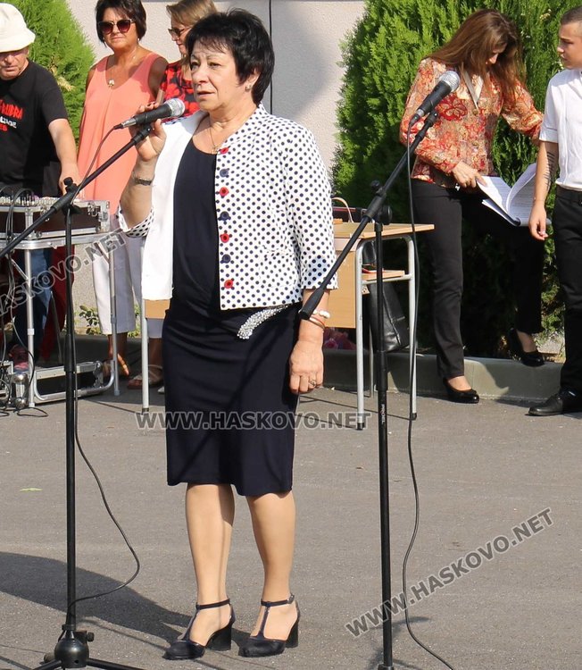 Първият звънец удари в СУ "Любен Каравелов"