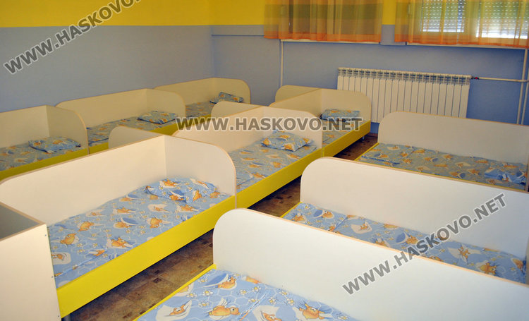 Обновената детска градина „Ежко Бежко“ посрещна 140 малчугани