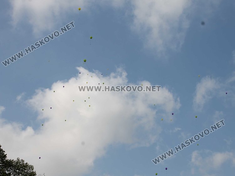 Първият звънец удари в СУ "Любен Каравелов"