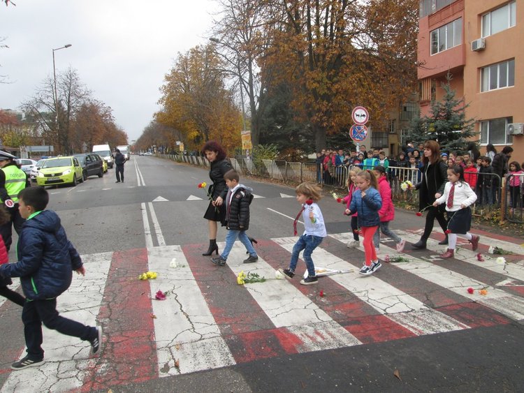 МВР с практически препоръки за безопасност на пътя за учебната година