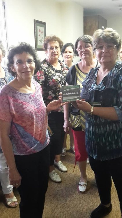 Ансамбълът за турски песни посрещна американски професор в Кърджали