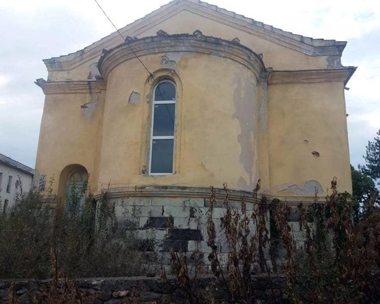 Събират средства за ремонт на църквата в Книжовник