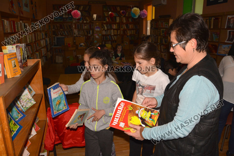 Библиотека „Заря“ с 15 хил. дигитализирани заглавия