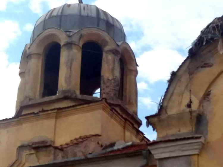 Събират средства за ремонт на църквата в Книжовник