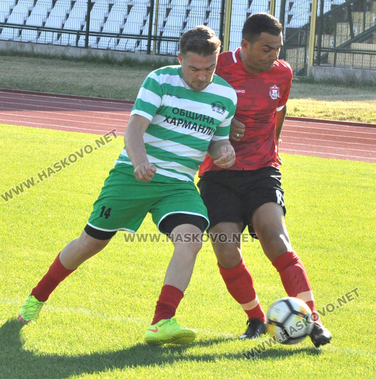 Ветераните на Хасково разгромиха “Хеброс“ на Ямача