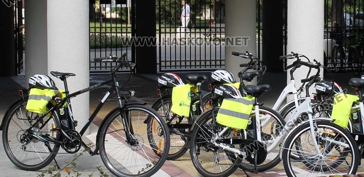 Срещу лична карта - безплатен електрически велосипед за час и половина в Димитровград