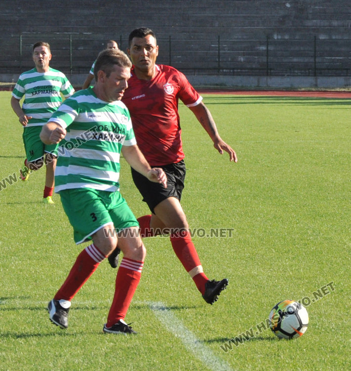 Ветераните на Хасково разгромиха “Хеброс“ на Ямача