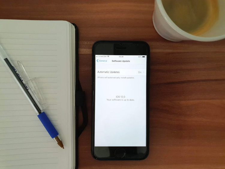 iOS 12 излезе - ето всичко, което трябва да знаете