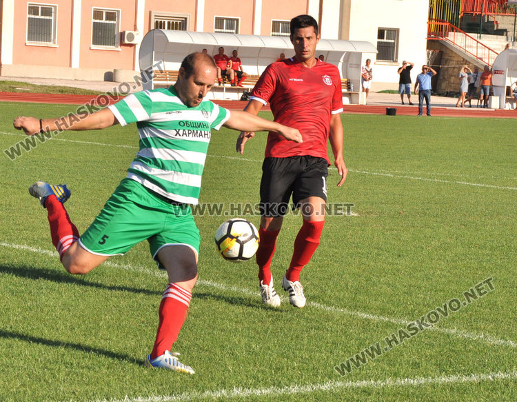 Ветераните на Хасково разгромиха “Хеброс“ на Ямача