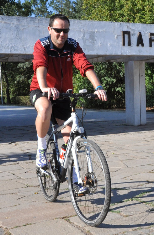 Над 50 хасковлии във велопоход на Кенана в Седмицата на мобилността