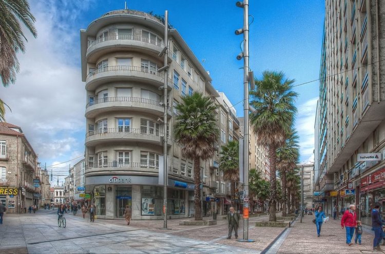 "За мен това е рай": живот в града, който забрани колите