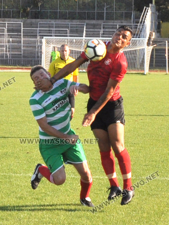 Ветераните на Хасково разгромиха “Хеброс“ на Ямача