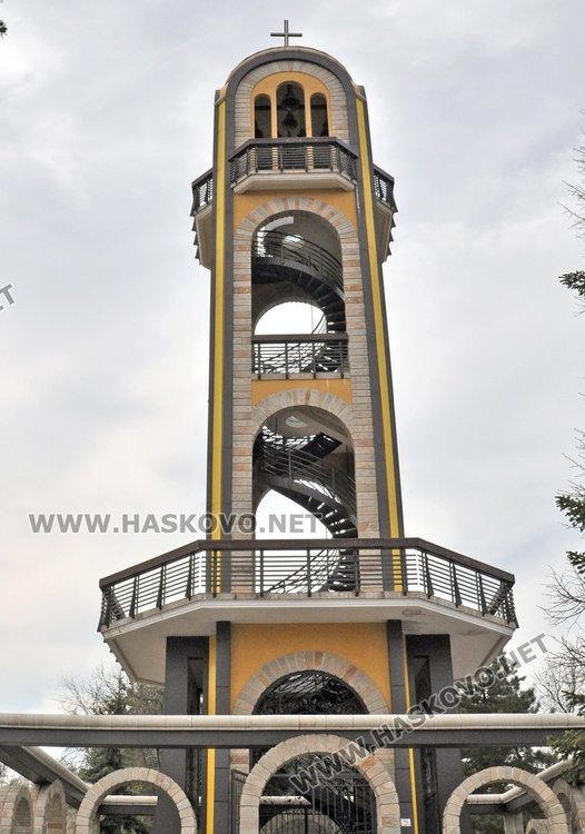 Звън от Ямача ведно с камабни в цяла Европа в Деня на мира 