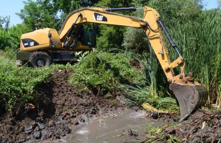 13 опасни реки от Хасковско чакат пари от хазната за разчистване