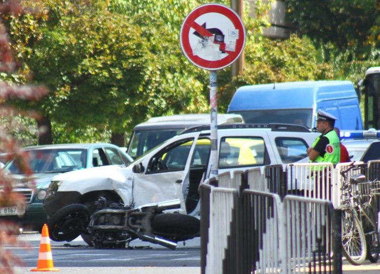 Отнето предимство е причината за катастрофата при комплекс "Орфей", категорични са от полицията