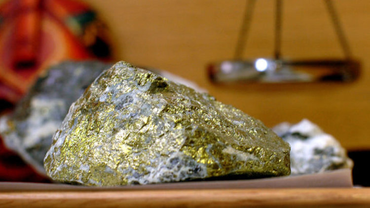 99 млн.долара печалба ще донесе находището на злато "Розино" край Кърджали