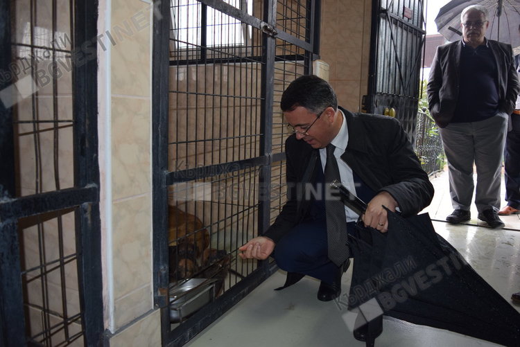 Приютът в Бурса