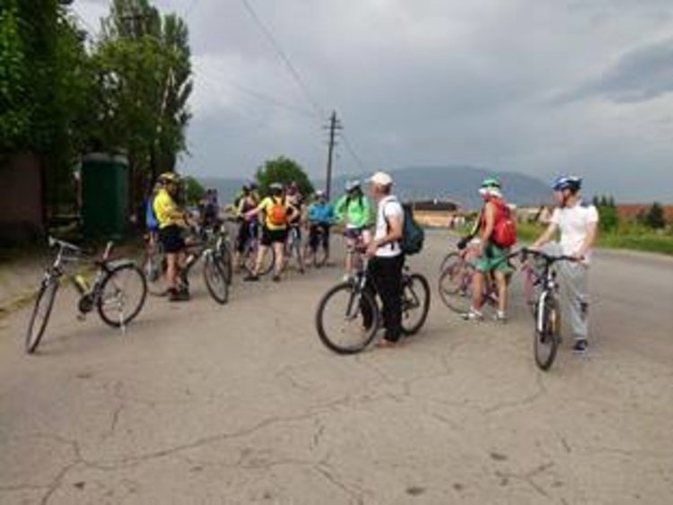 Велопоход в Перник за Европейската седмица на мобилността