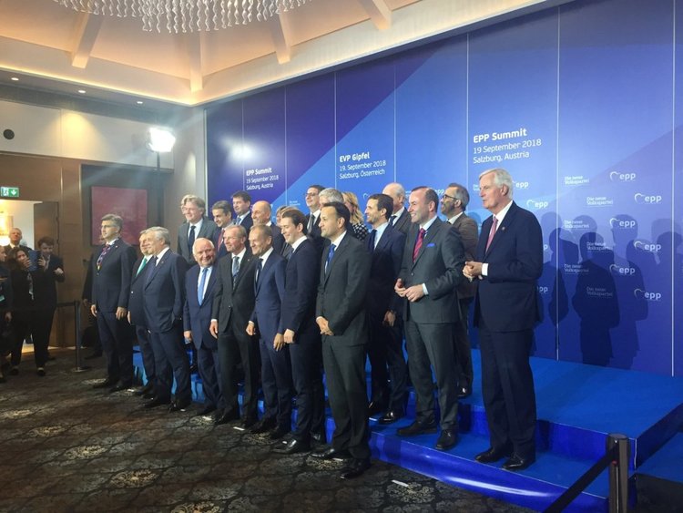 Лидерите на държавите-членки на ЕС не постигнаха споразумение за миграцията