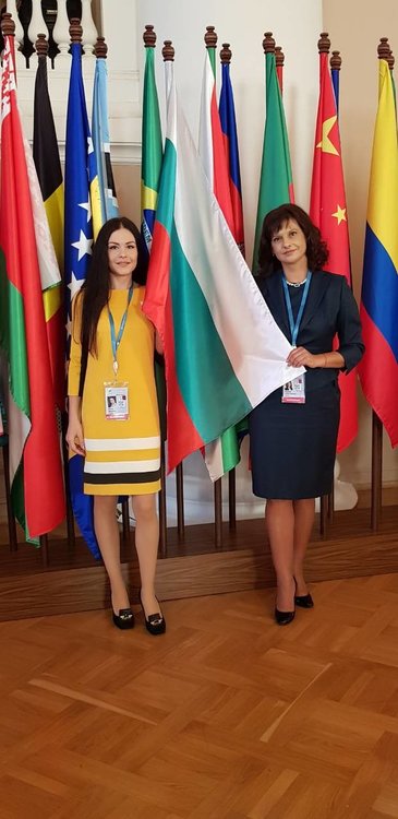 Д-р Дариткова на форум в Русия: Депресията е на второ място като фактор за временна нетрудоспособност