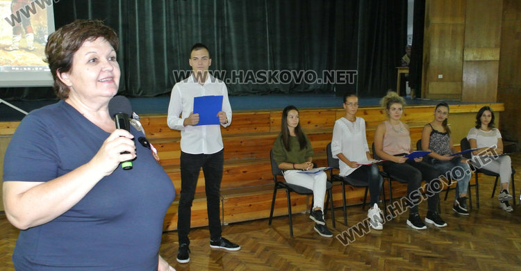 Младежи от Хасково са вдъхновени от постиженията на 8 хасковци, живели преди век