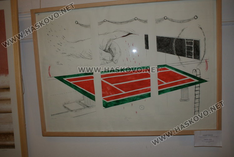 Студенти от България и Италия показват близост и различия в галерия „Шаренков“