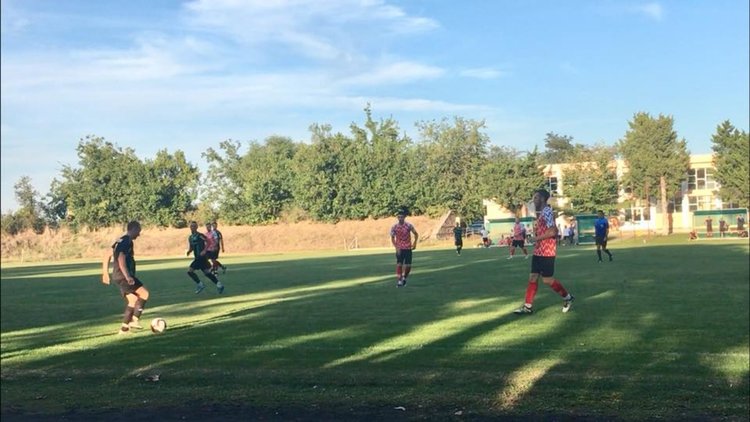 Футболистите на „Хасково 1957” с нулево равенство срещу „Садово”