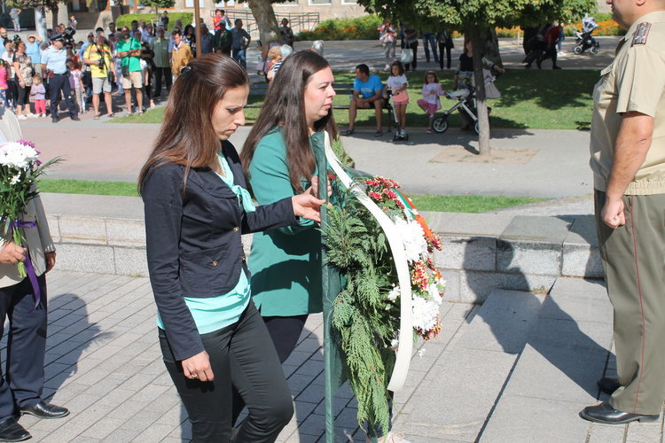 Раздадоха 110 копия от Манифеста на Независимостта