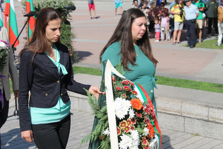 Раздадоха 110 копия от Манифеста на Независимостта