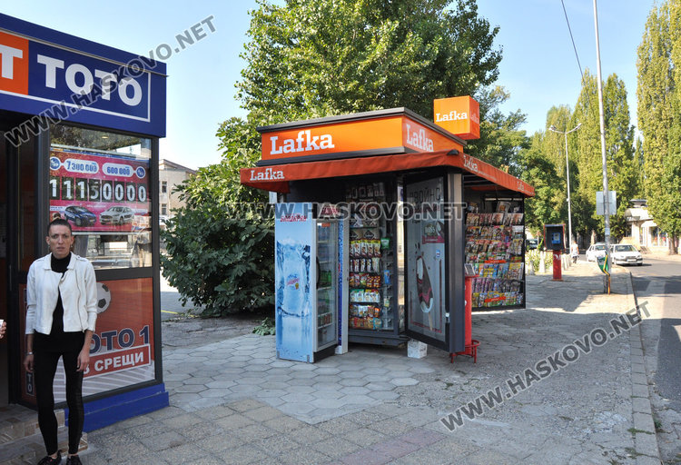 Хасковлийка: дърво в центъра събира воня и боклуци