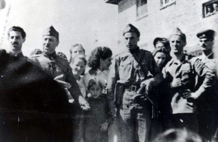 Посрещане на Гемеджиев в Ивайловград