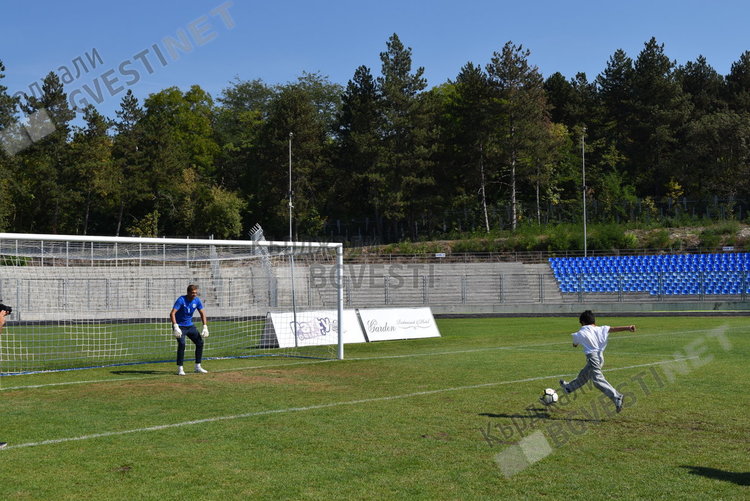 ПФК „Арда”с послание към малките кърджалийци: Не на агресията