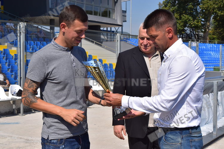 ПФК „Арда”с послание към малките кърджалийци: Не на агресията