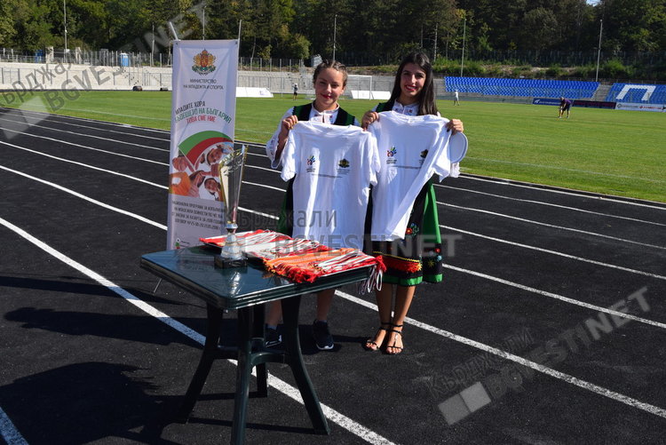 ПФК „Арда”с послание към малките кърджалийци: Не на агресията