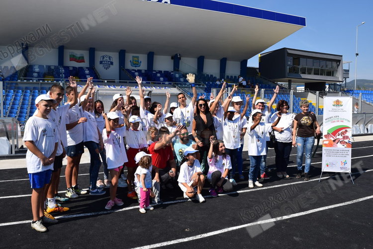 ПФК „Арда”с послание към малките кърджалийци: Не на агресията