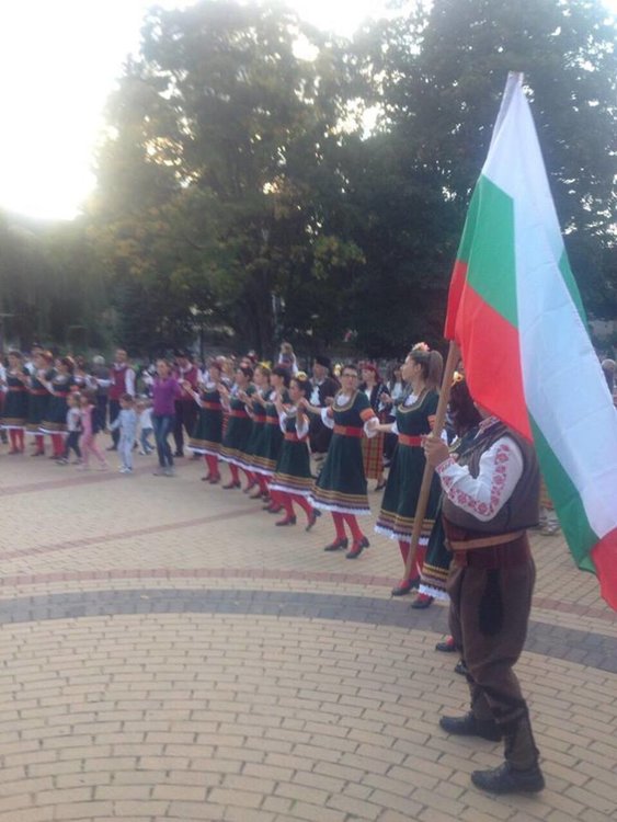 Живи картини възродиха спомена за Капитан Петко Войвода в Чепеларе