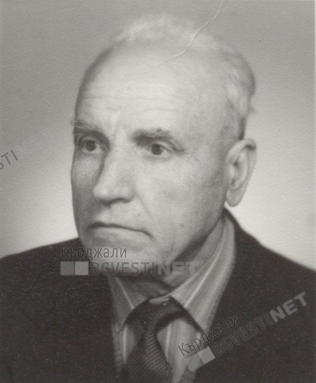 Костадин Гемеджиев